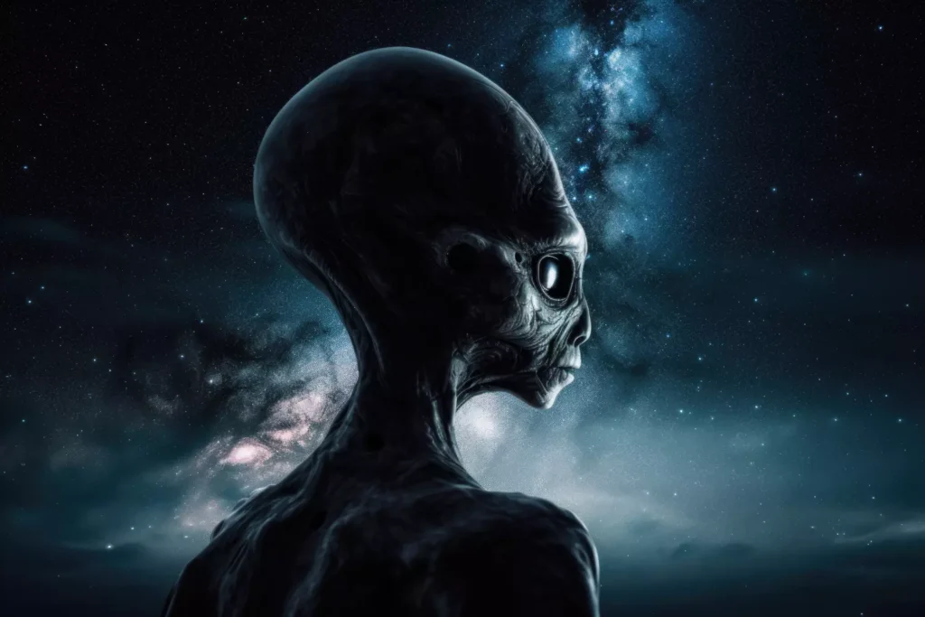 humanoides extraterrestres