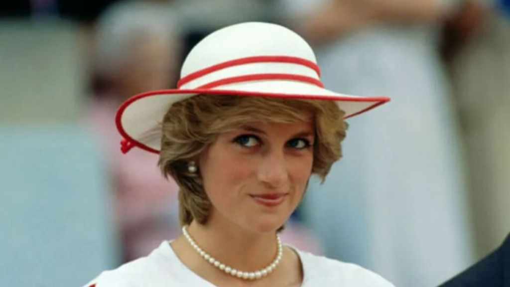 princesa diana de gales