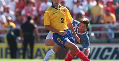 ANDRÉS ESCOBAR