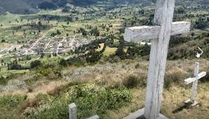 CEMENTERIO DE CERINZA