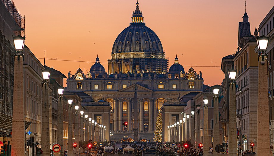 CIUDAD DEL VATICANO