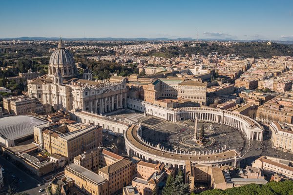 EL VATICANO 2