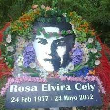 HOMENAJE ROSA ELVIRA