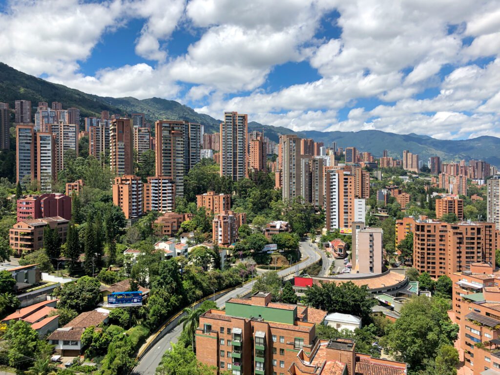 MEDELLIN EL POBLADO