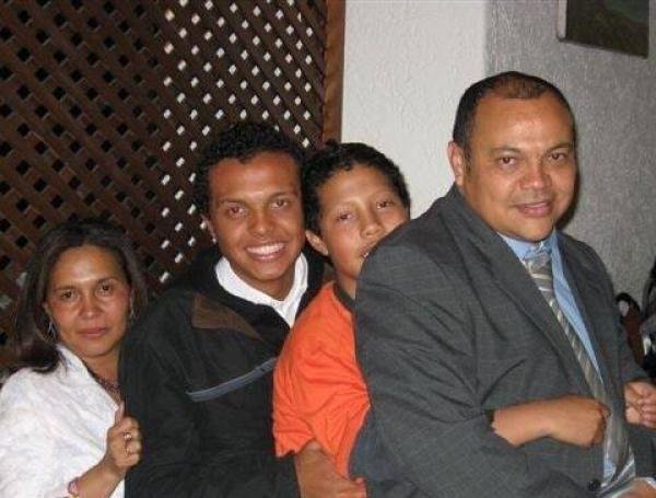 familia colmenares