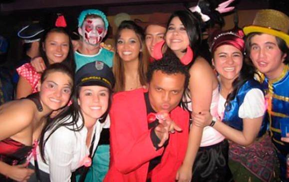 fiesta halloween colmenares