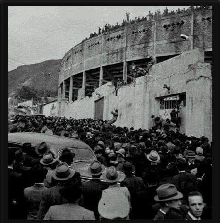 plaza de toros crimen